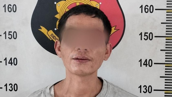 Pedaw Tukang Tipu, Modal Merayu Malah Tukar Motor Jadi Sabu