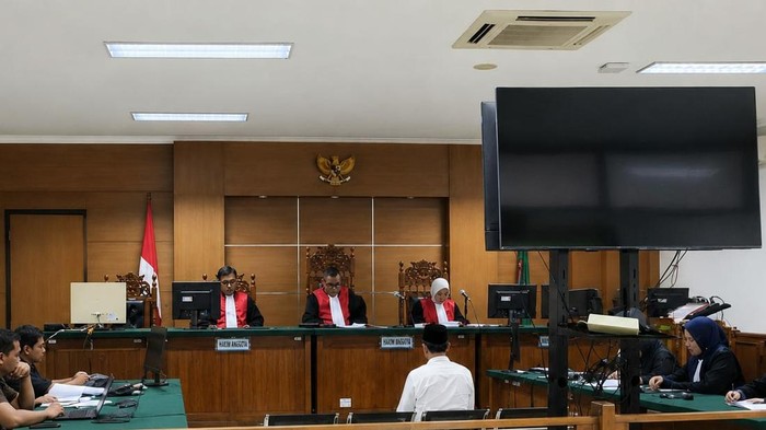 Eks Kades Sidamukti Didakwa Korupsi Dana Desa, Kerugian Negara Capai Rp576 Juta