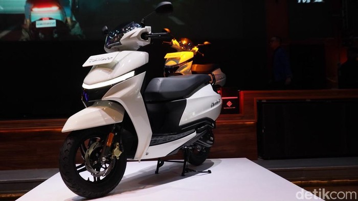 TVS Sentil Maraknya Merek Motor Listrik Gaib di Indonesia: Hari Ini Ada, Bulan Depan Hilang