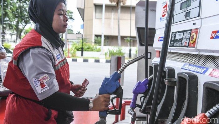 Pertamax Naik, Pemerintah Sebut Sudah Berbulan-bulan Tahan Kenaikan