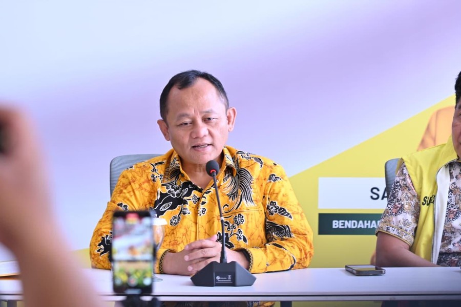 Yang Bayar Demo Sebaiknya Tak Diteruskan!