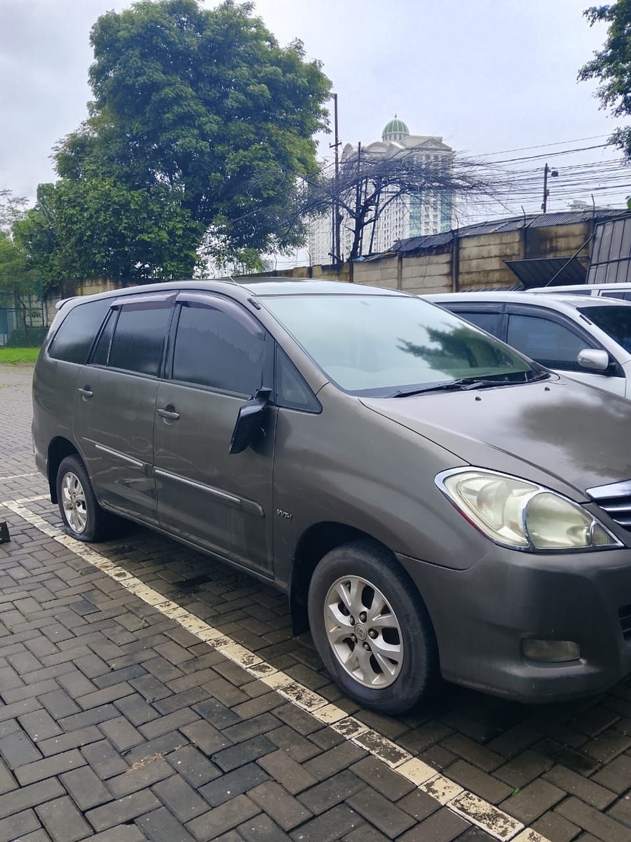 Tampang Kijang Innova yang Dilelang Mulai Rp 30 Jutaan