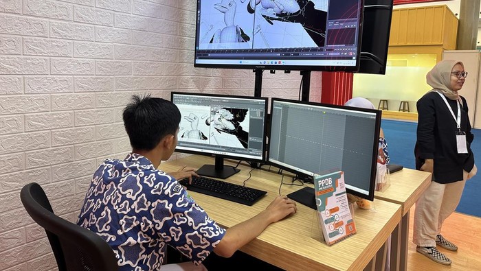 Pendaftaran Pelatihan Vokasi Nasional Batch 3 Dibuka, Targetkan 20.000 Peserta