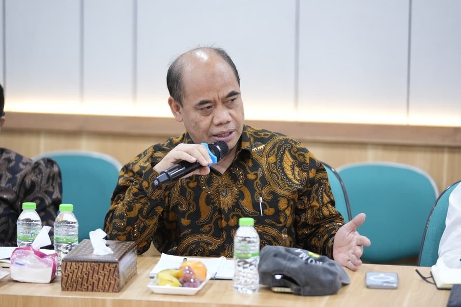 UMY Gagas Forum Diskusi PTS se-DIY, Soroti Arah Kebijakan Pendidikan Tinggi Nasional