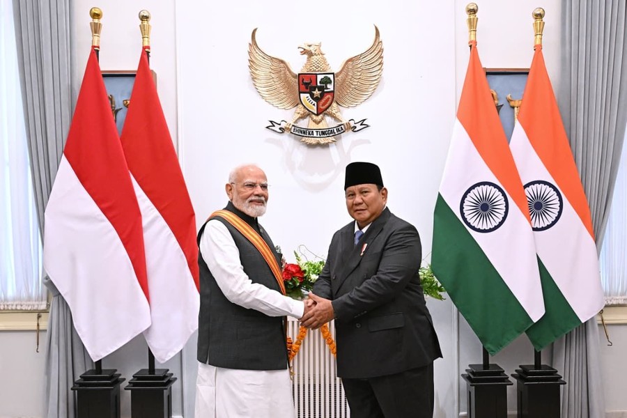 Penghargaan untuk Seluruh Negeri: PM Modi Persembahkan Bintang Adipura kepada Rakyat India