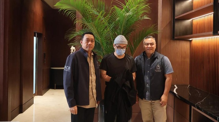 Bos Kresna Life Michael Steven Dipulangkan ke Indonesia, Begini Penampakannya