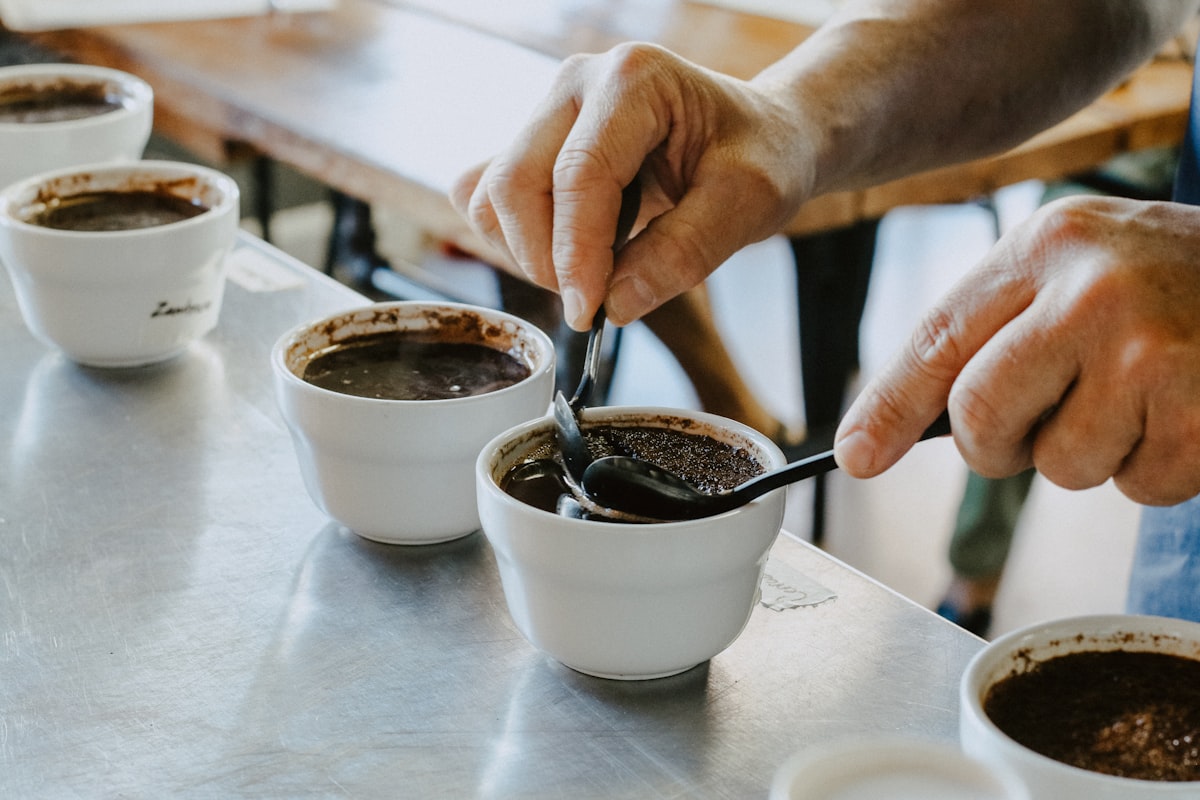 Cupping Coffee: Seni Mencicipi Kopi ala Profesional