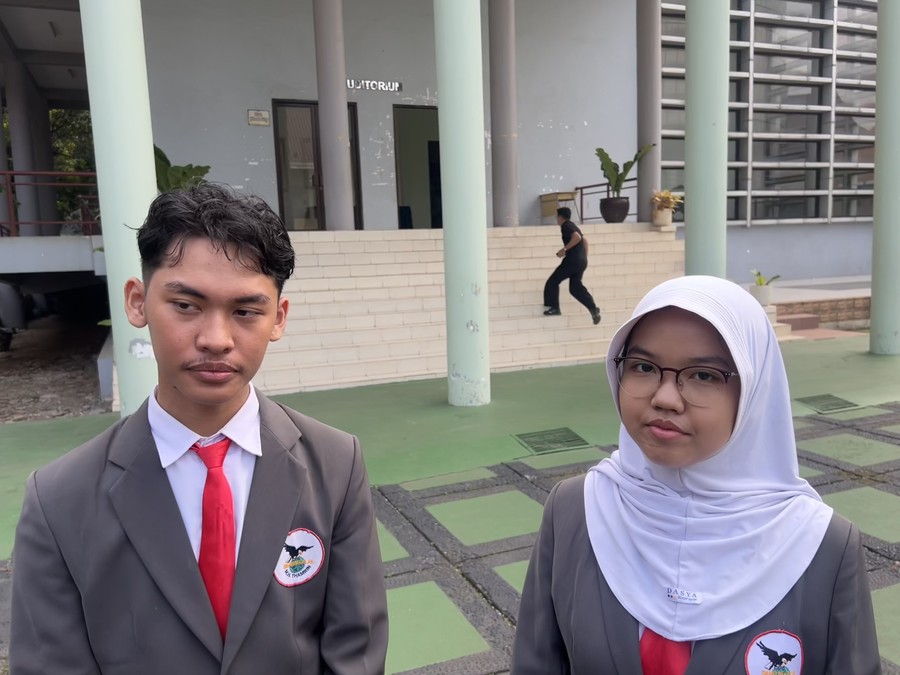 Dua Siswa Sekolah Garuda Tembus S1 di Belanda, Janji Bawa Pulang Ilmu ke RI