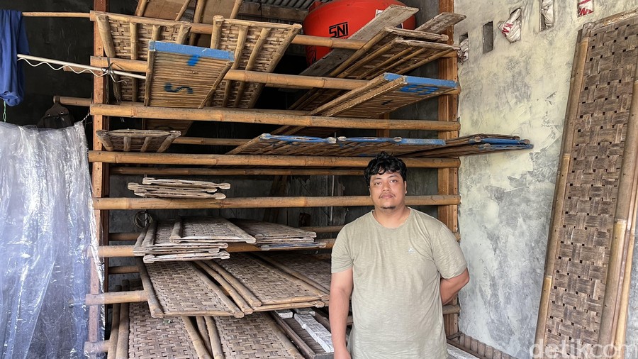 Bertahan 17 Tahun, Usaha Tempe Bambang Kini Renovasi Rumah dan Pasok Program Makan Bergizi