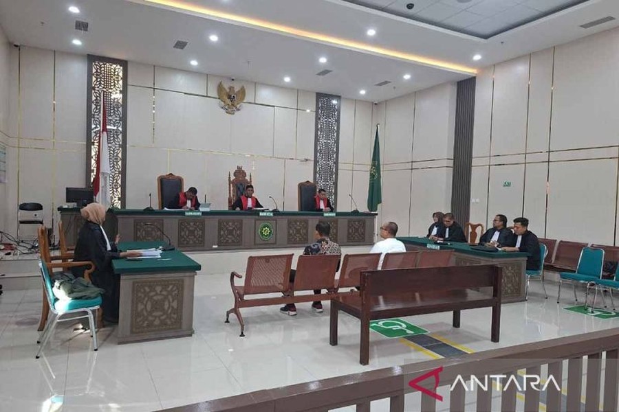 2 Terdakwa Kasus Korupsi Wastafel COVID-19 di Aceh Divonis Bebas