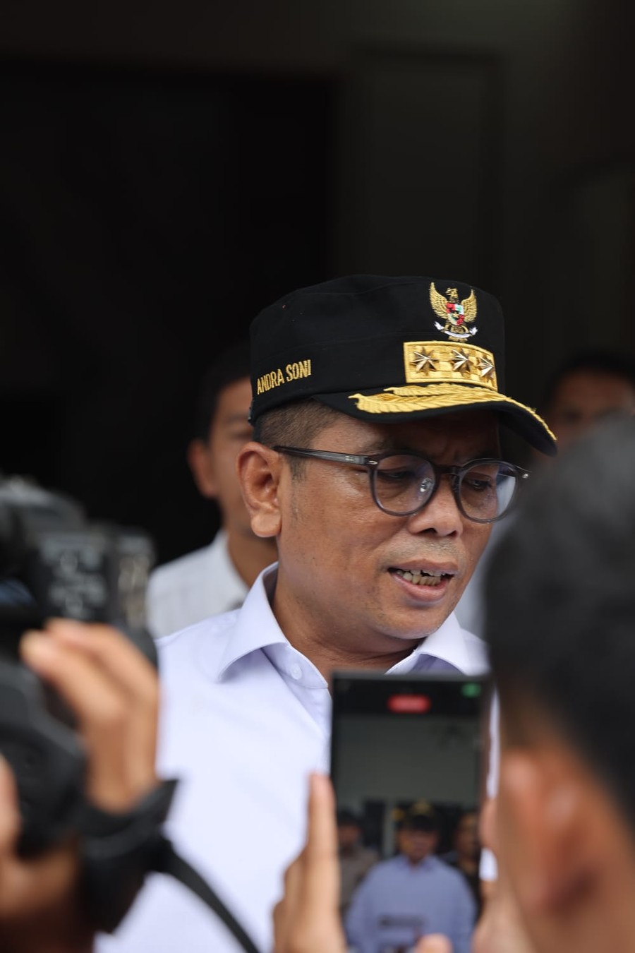 Pemprov Banten Usul 50 Ruas Jalan Desa ke Kementerian PU Usai Sukseskan Proyek 2025