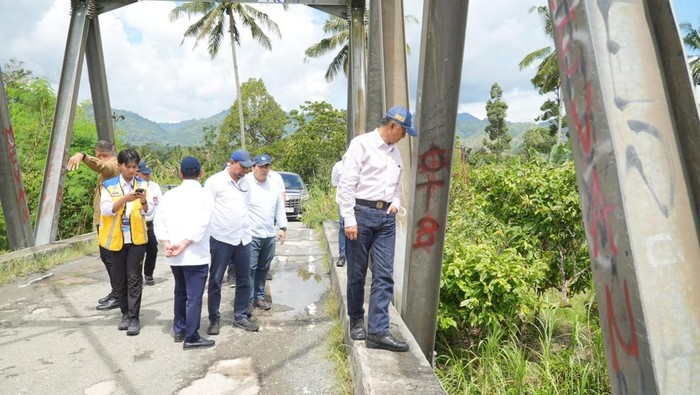 Menteri PU Prioritaskan Infrastruktur Dasar Usai Gempa Magnitudo 6,7 Guncang Sulteng