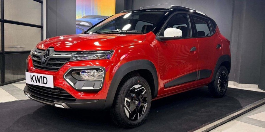 Renault Rilis Mobil Sekelas LCGC, Harganya Cuma Rp 80 Jutaan