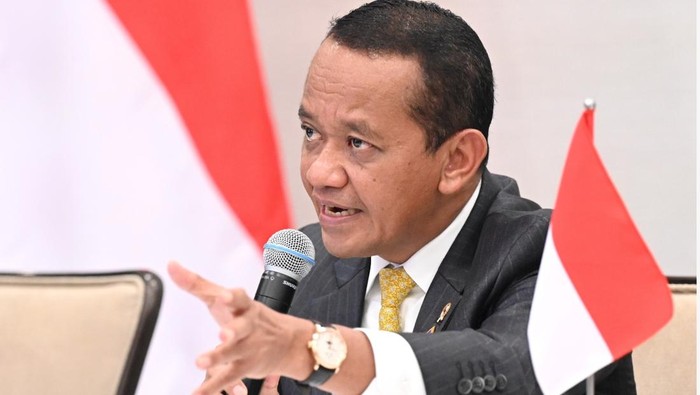 Bahlil Heran Batu Bara PLN Sudah Habis di Pertengahan Tahun