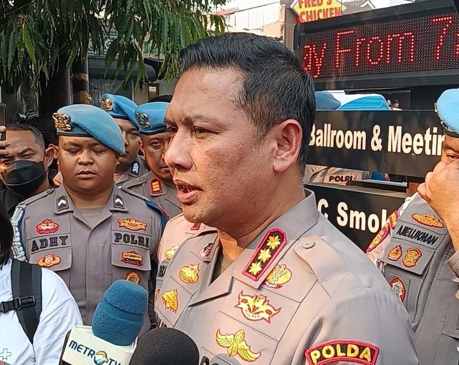 Polisi Ancam Jerat Pasal Perintangan Korupsi, Sita Dokumen di Kafe Cipete