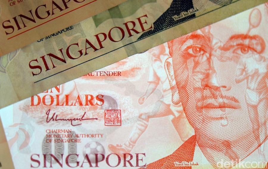 KPK Ungkap Amplop dari Bupati Kuansing ke Menhut Berisi Dolar Singapura