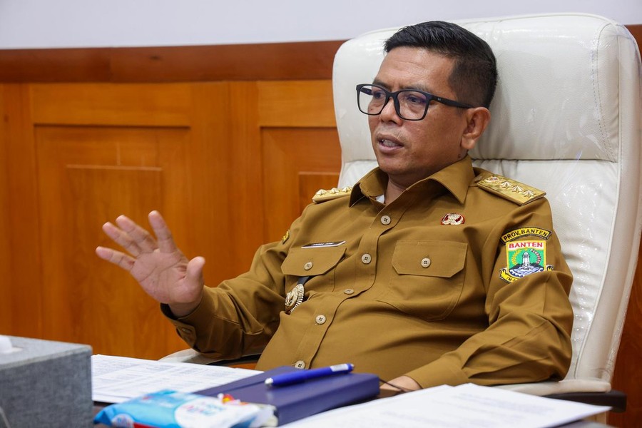 SMAN 3 Rangkasbitung Dianggap Terlalu Sempit, Pemprov Banten Bakal Relokasi