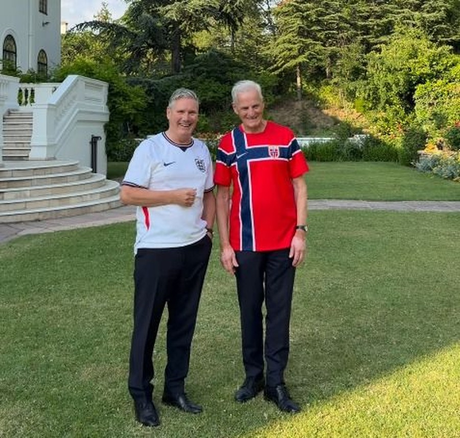 Perang Dingin Jelang Perempat Final: PM Inggris dan Norwegia Saling Lempar Psywar di Sela KTT NATO