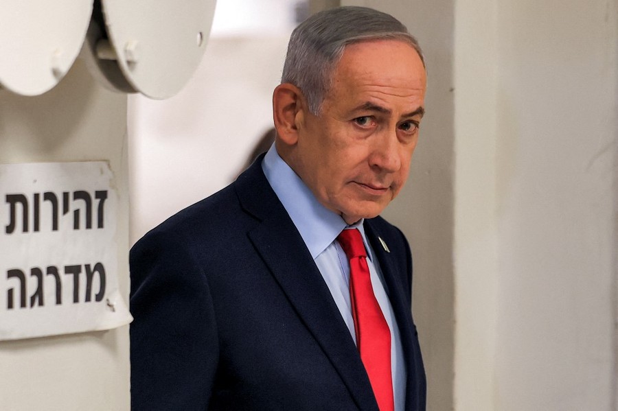 Gadi Eisenkot Luncurkan Kampanye Resmi, Siap Tantang Netanyahu dalam Pemilu Israel