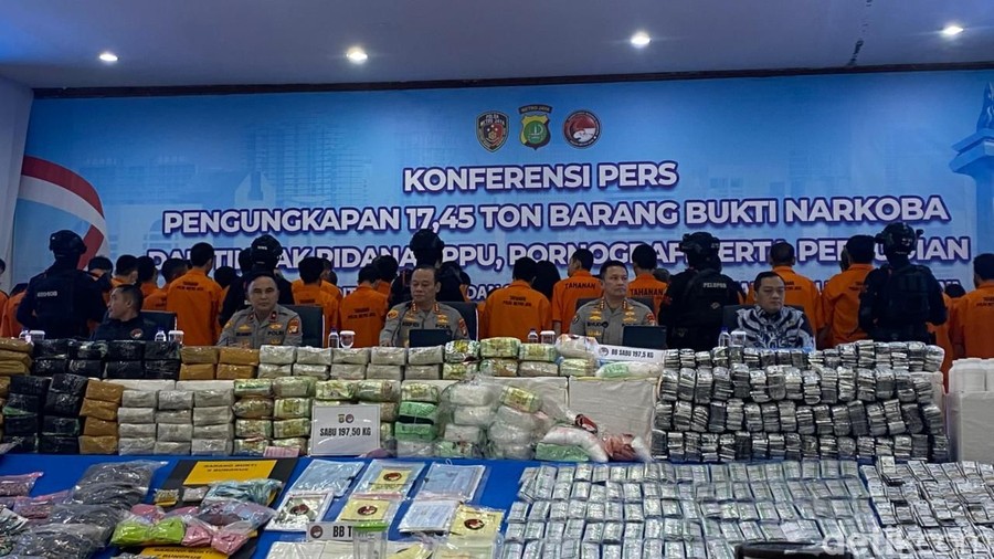 5 Fakta Judol Pakai Live Porno Dibongkar Polda Metro