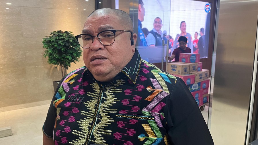 Jakarta — Terpidana kasus pencemaran nama baik, Razman Arif Nasution, resmi dieksekusi ke Lembaga Pemasyarakatan (Lapa