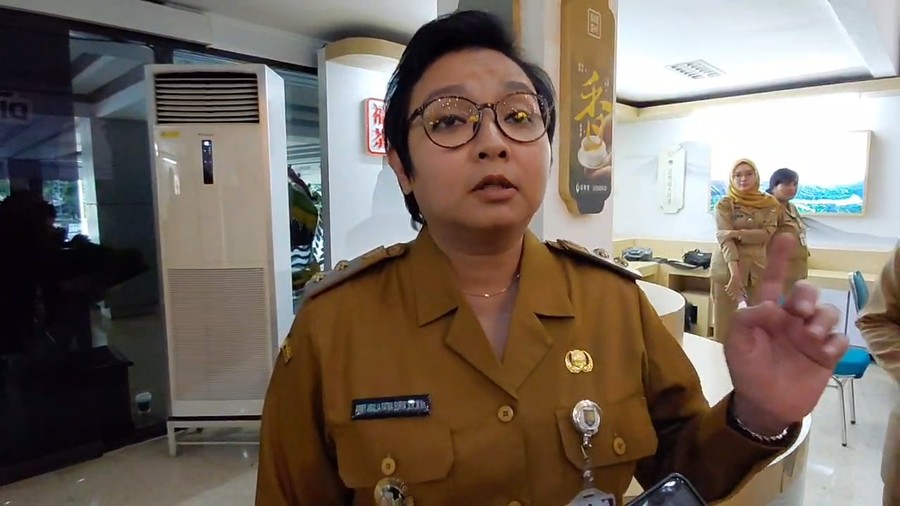 Lebih dari Sepertiga Titik Tak Memiliki Bangunan Fisik
