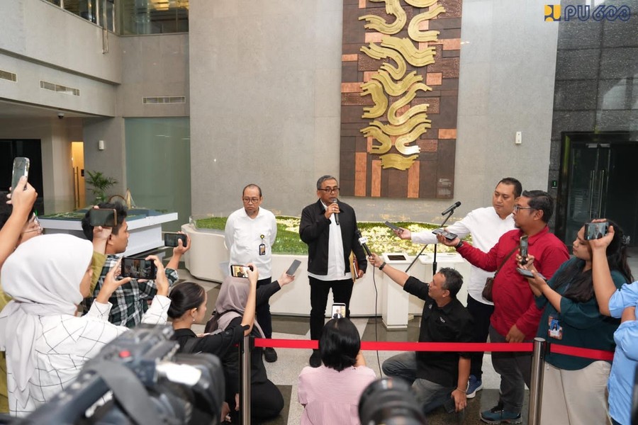 Tidak Ada APBN untuk Menteri dan Keluarga Tonton Piala Dunia, KemenPU Beri Klarifikasi Tegas
