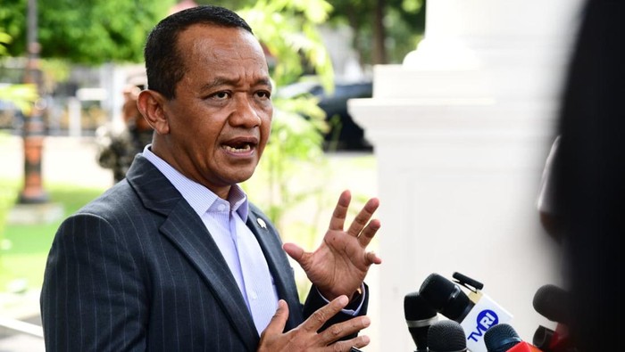 Bahlil Usul Program Bagi-bagi Kompor Listrik, Anggaran Rp 815 M