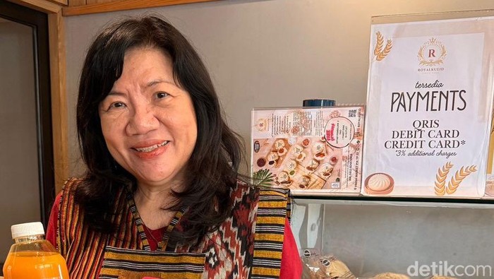 Bermula dari Dapur Rumahan saat Pandemi, Usaha Christine Tembus Ritel Modern