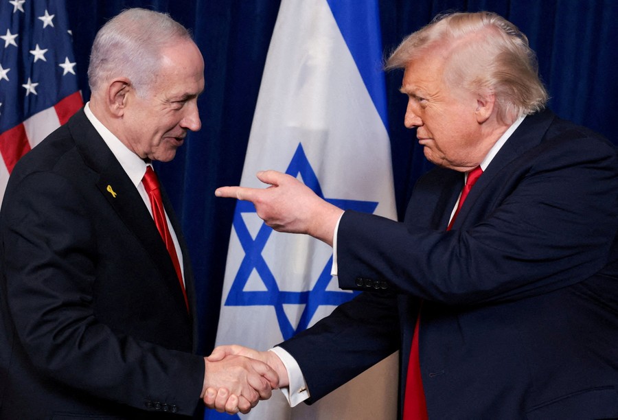 AS Dikabarkan Ingin Ganti Netanyahu, Oposisi Israel Sudah Dikontak