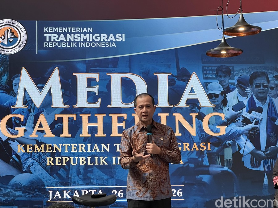 Terdepan.id, Jakarta  – Menteri Transmigrasi (Mentrans) Iftitah Sulaiman Suryanagara mengungkapkan keinginannya untuk 