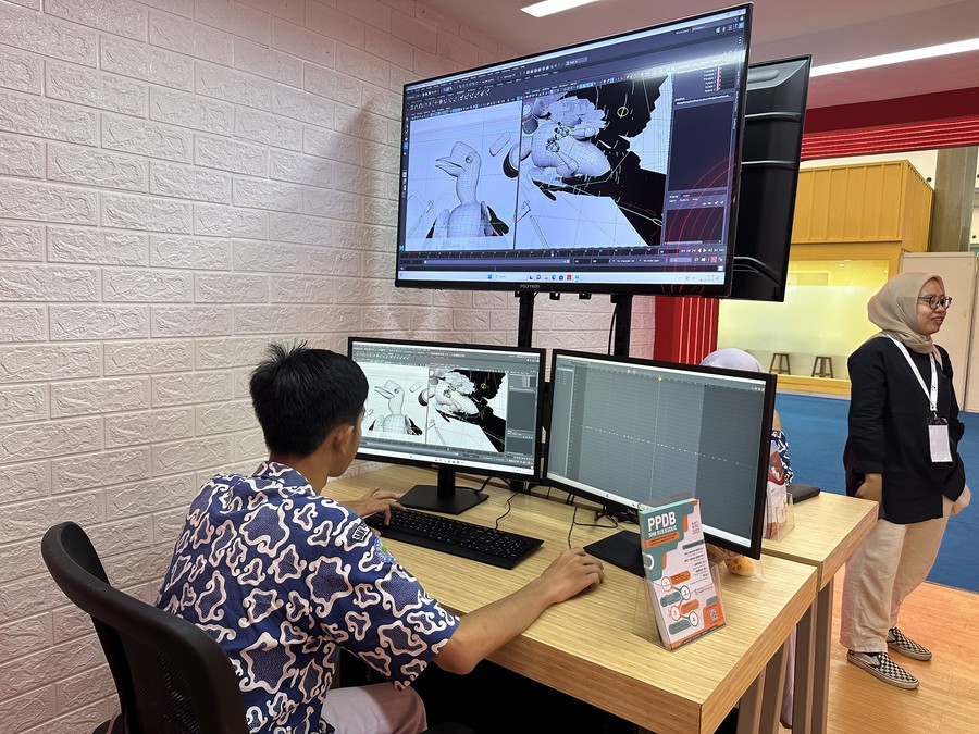 Pendaftaran Pelatihan Vokasi Nasional Batch 3 Resmi Dibuka, Targetkan 20.000 Peserta