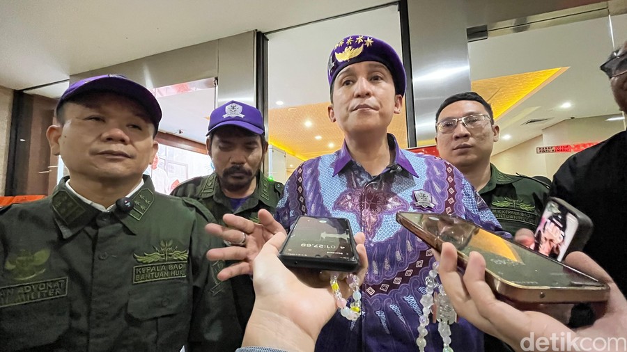 Polisi Klarifikasi Firdaus Oiwobo Terkait Laporan Eks Ketua BEM UGM Tiyo
