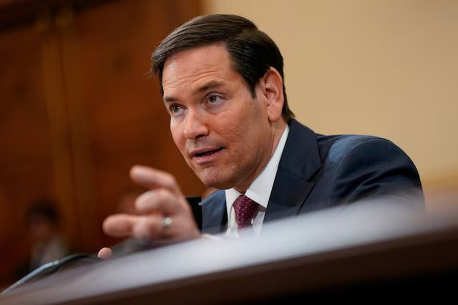 Jakarta - Menteri Luar Negeri Amerika Serikat (AS) Marco Rubio melakukan kunjungan ke tiga negara di kawasan Timur Tenga