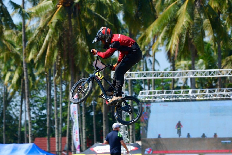 Banyuwangi BMX Supercross Makin Diminati, 331 Pebalap dari Dalam dan Luar Negeri Berkompetisi