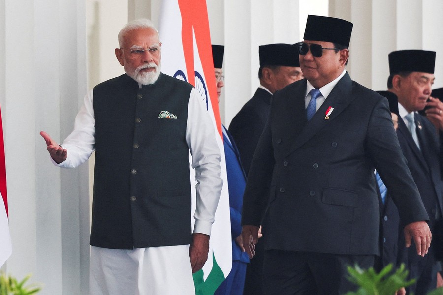 Prabowo dan Modi Sepakat Perluas QRIS ke India, Transaksi Lintas Negara Semakin Mudah