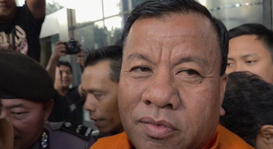 KPK Ungkap Pencarian Bupati Kuansing saat OTT: Ada Pihak yang Jemput   Jakarta, Terdepan.id  - Komisi Pemberantasan Koru