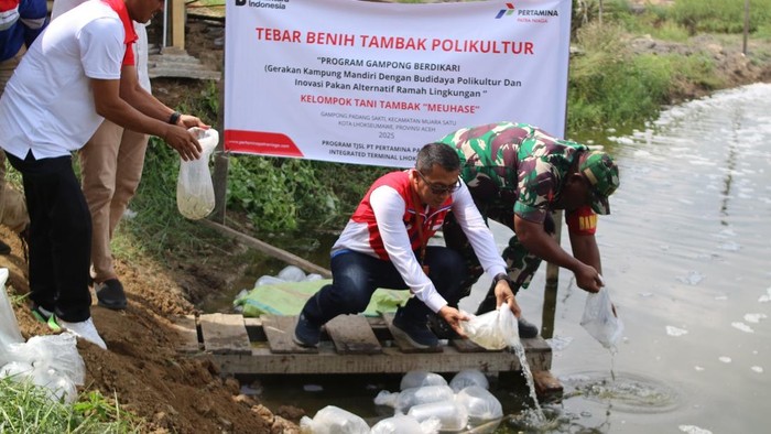 Dari UMKM hingga Petambak, Program Ini Dorong Ekonomi Warga