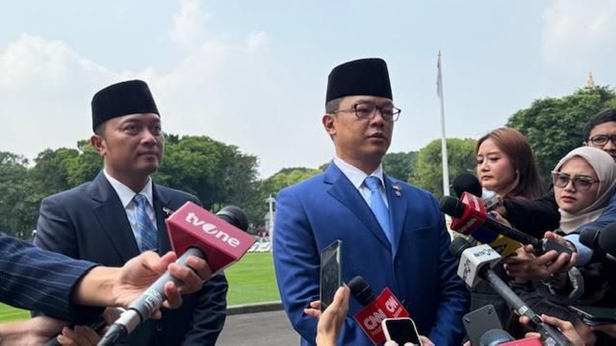 Dubes RI di Teheran Tak Dapat Akses ke Area Persemayaman Ali Khamenei, Menlu Buka Suara