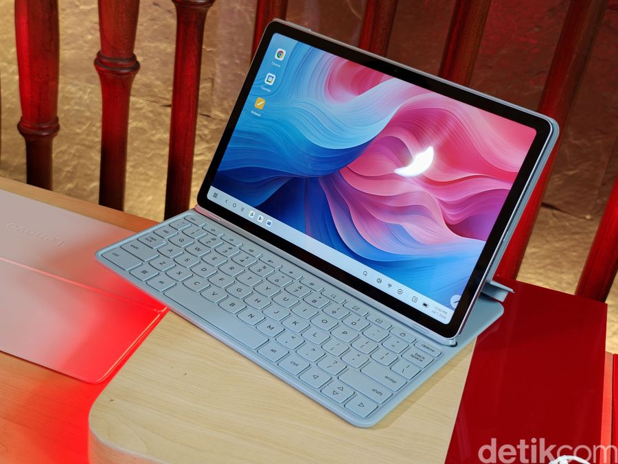 Tablet Rp 4 Jutaan untuk Pelajar Resmi Meluncur, Intip Spesifikasi dan Bonus Lenovo Idea Tab