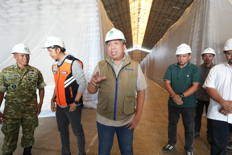Perum BULOG Kerahkan Tim Khusus Tangani Serangan Hama di Gudang Utama Karawang