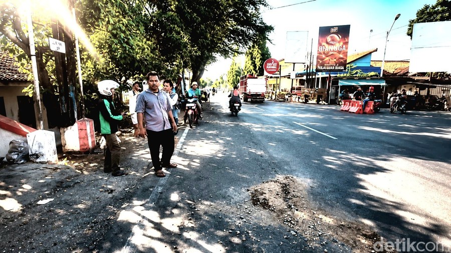 Tragedi di Brebes: Kaki Lansia Putus dan Tersangkut di Pohon Akibat Tabrak Lari Brutal