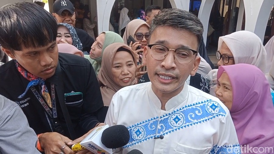 Ruben Onsu Janji Tak Akan Batasi Sarwendah Bertemu Anak Jika Menang Hak Asuh