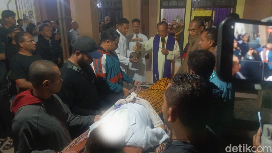 Dokter Muda di NTT Ditemukan Tewas Gantung Diri, Sempat Diduga Alami Depresi Akibat Intimidasi Dua Anggota DPRD