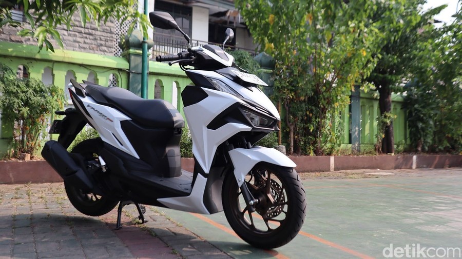 ## Uji Coba Harian: Penghematan BBM Honda Vario EVO 160 Terungkap