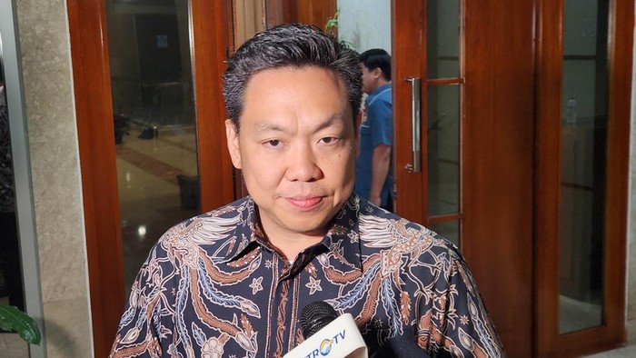 Waka Komisi IX DPR Minta Kejagung Verifikasi 41 Nama yang Disebut Sony Sanjaya