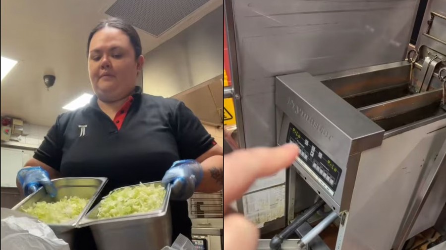 Viral Kisah Pegawai KFC, Bongkar Kesibukan di Balik Layar, Netizen Langsung Salut