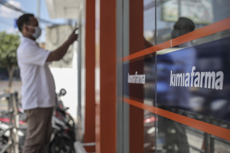 Kimia Farma Incar Peluang Pasar Lansia Senilai Rp 700 Triliun Menuju Indonesia Emas 2045