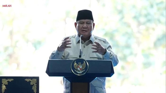 Prabowo Inisiasi Pembentukan Dewan Kawasan Industri Nasional
