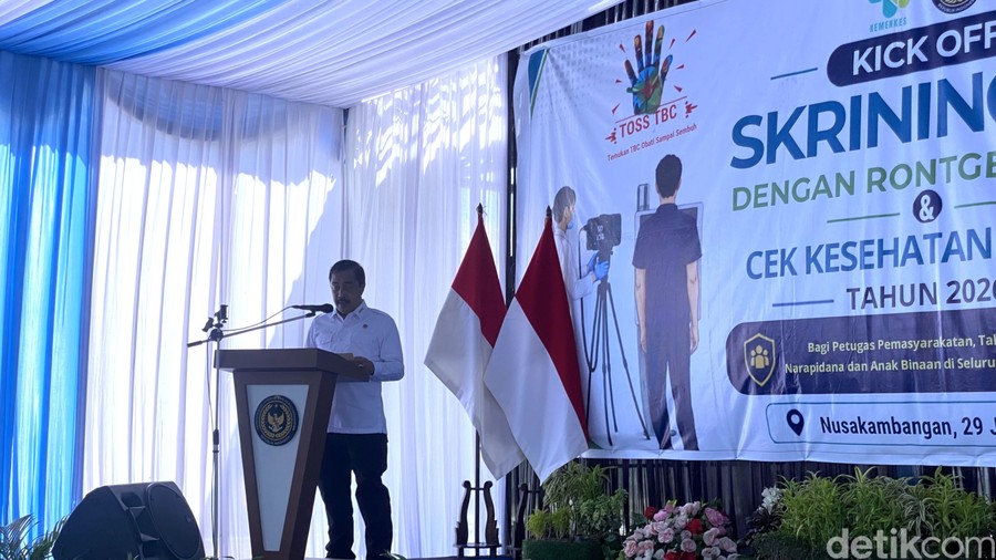 Presiden Prabowo Direncanakan Berikan Amnesti untuk Warga Binaan pada 17 Agustus